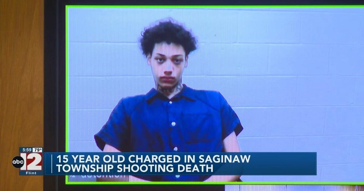 Saginaw Twp. teen charged with murder was on probation for previous gun ...