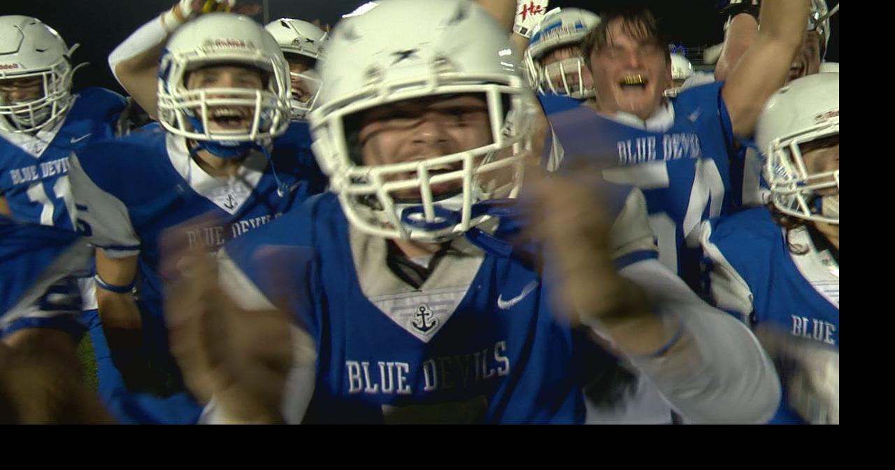 HS Football Goodrich at Lake Fenton Sports