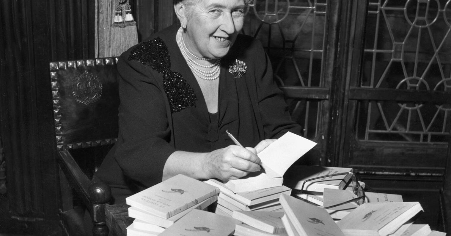 Agatha Christie's classic detective novels edited to remove potentially offensive language - Vimarsana News