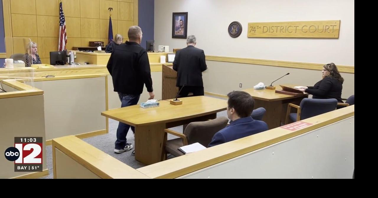 Bay County man guilty of killing woman in drunken driving crash | Crime ...