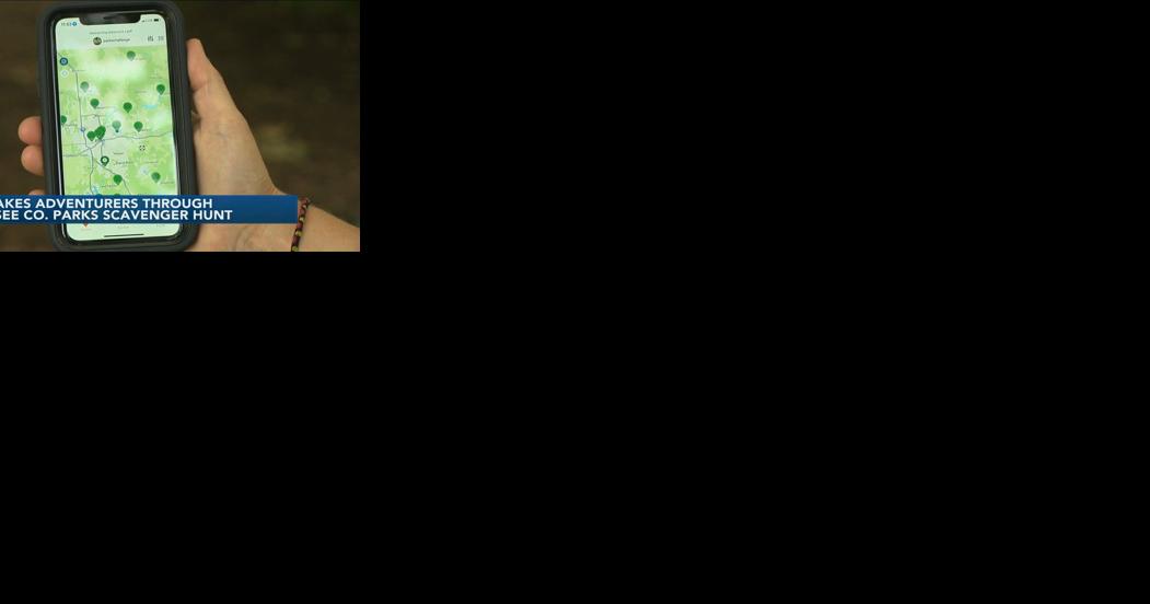 App takes adventurers though Genesee County parks scavenger hunt - Vimarsana News
