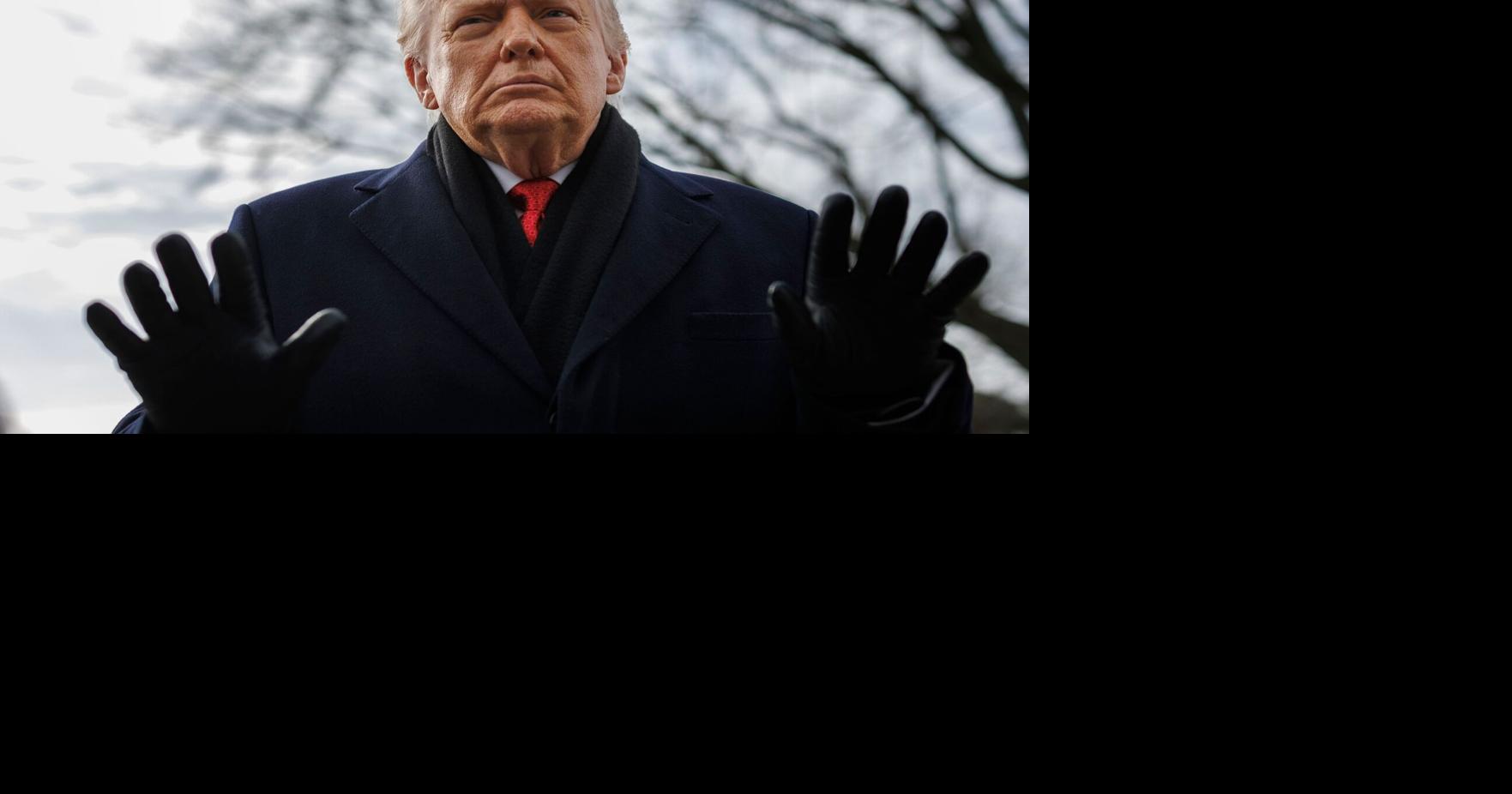 Trump weighs new strike on Iran during stalled nuclear discussions