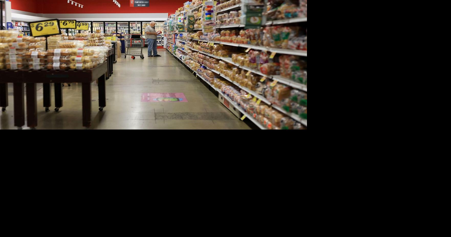 Iran war oil shock pushes U.S. inflation to 3.3%