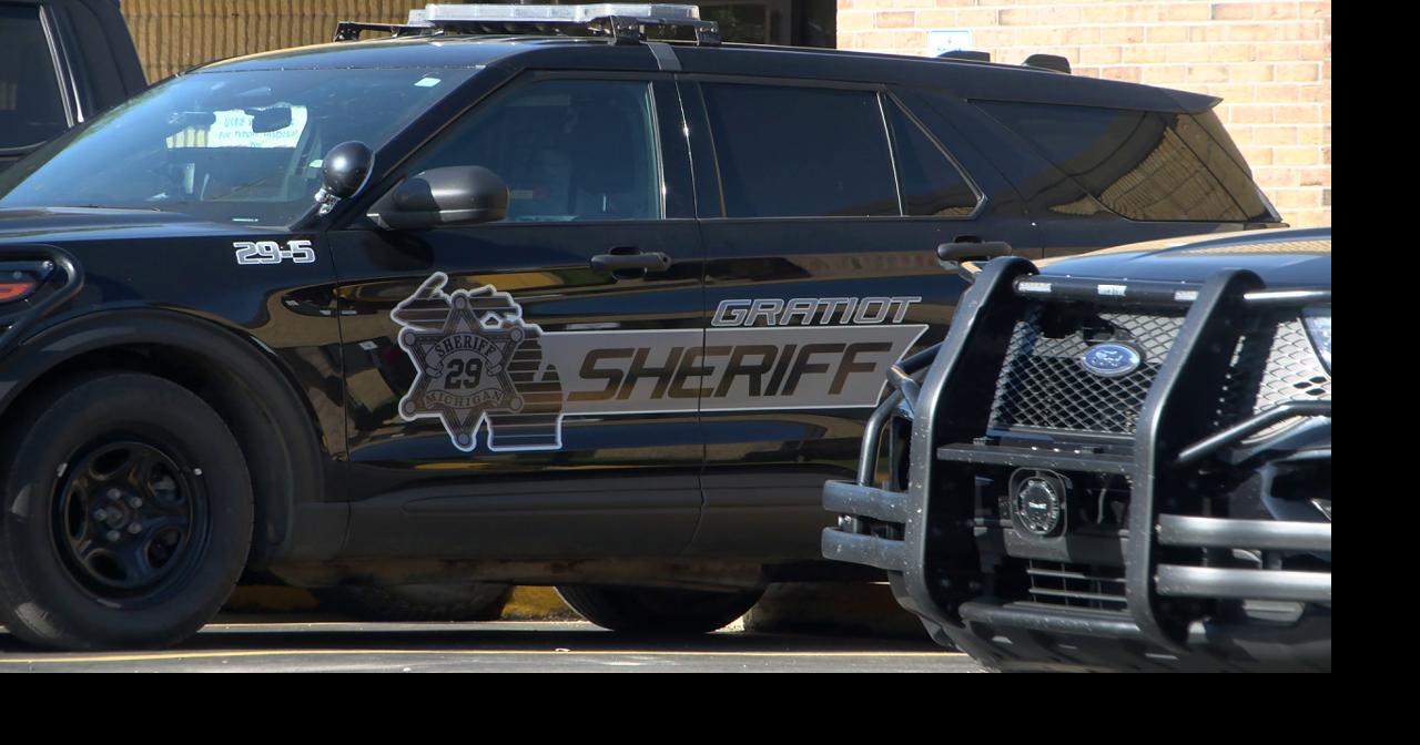 Farmington Hills man dies in a fiery crash near Alma