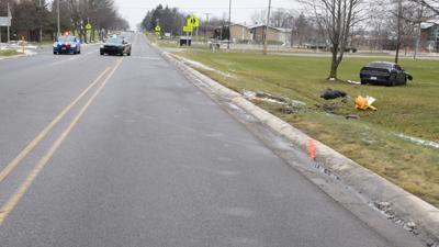Lapeer County crash