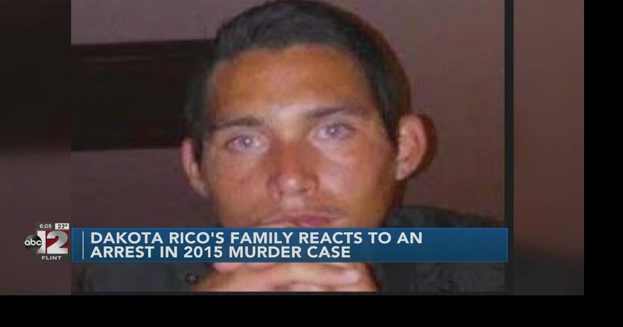Dakota Rico's family reacts to arrest of man in connection with loved ...