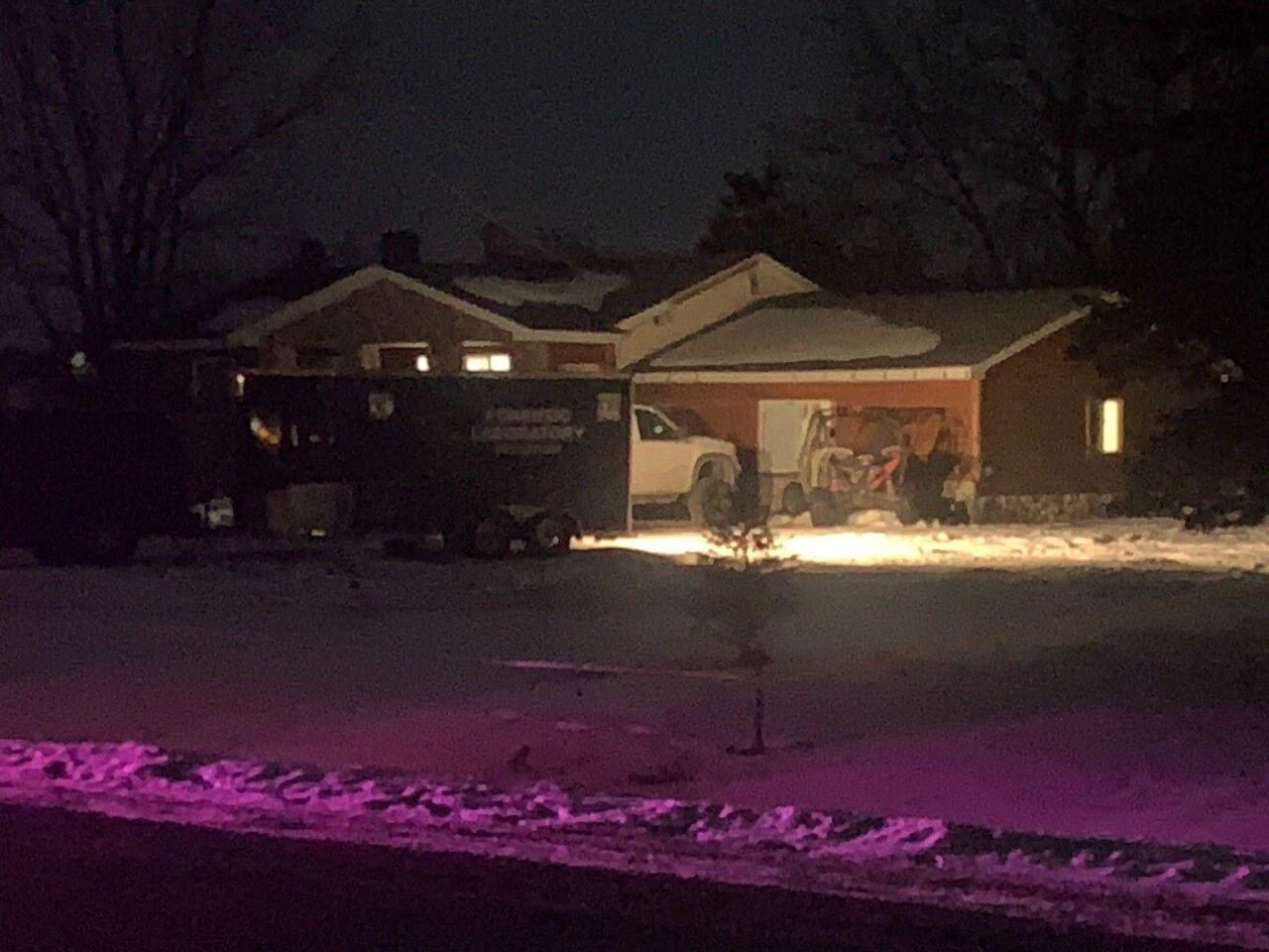 Michigan State Police investigating suspicious death in Thetford