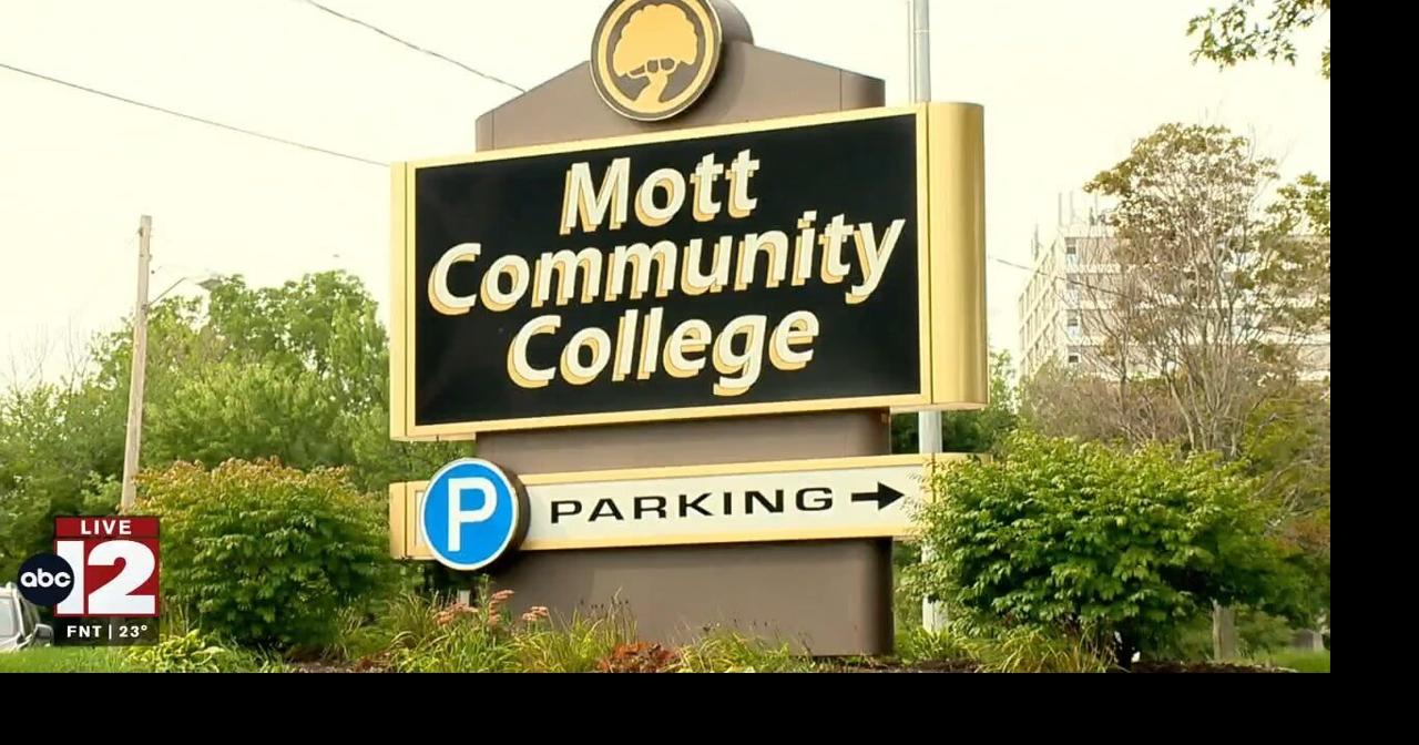 Power cut to Mott Community College's main campus in Flint | Video ...