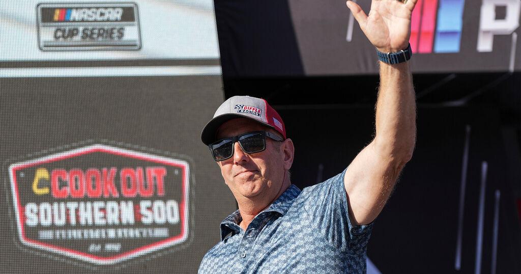 Former NASCAR driver, 6 others dead after jet crash in North Carolina