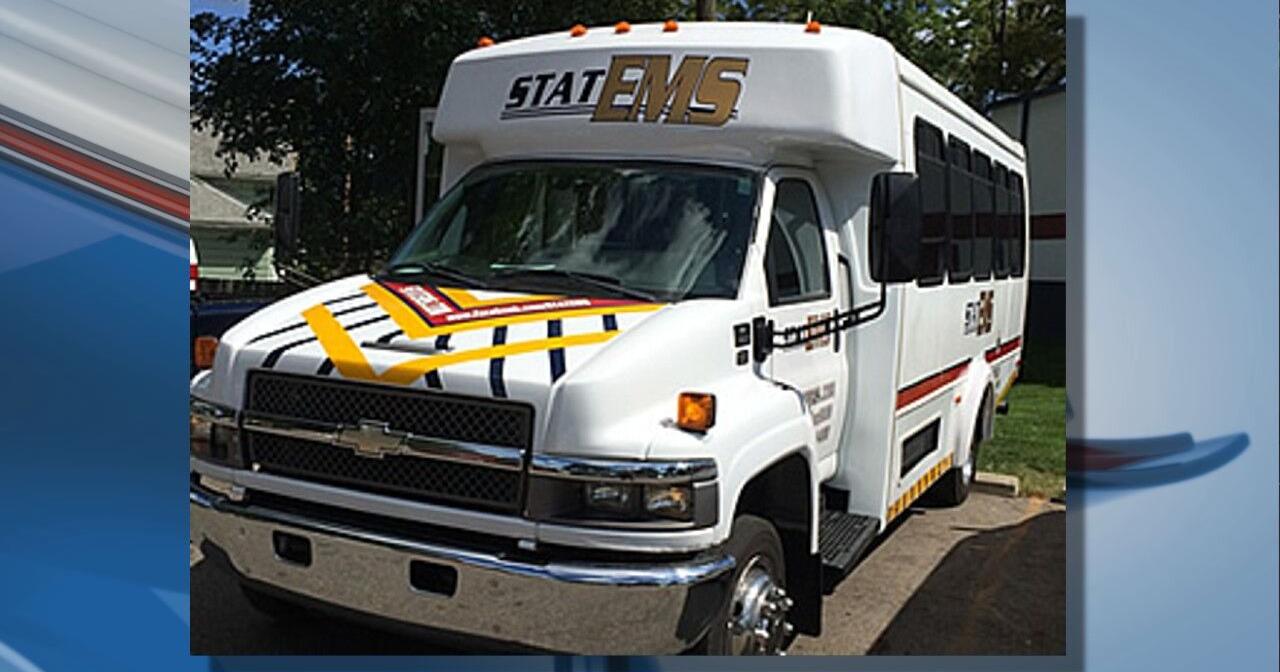 Flint signs ambulance contract with STAT EMS targeting 8-minute responses - Vimarsana News