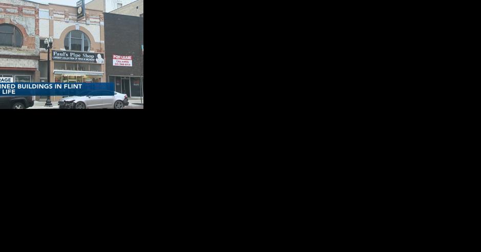 Two historic Flint buildings getting a new life after $3.5 million grant - Vimarsana News