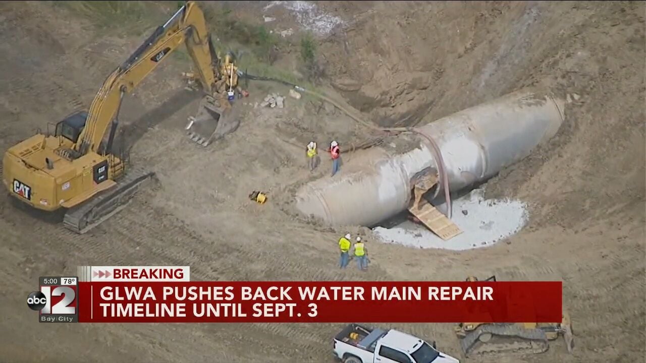 Hillsboro under boil advisory due to large water main break