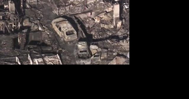 Flint explosion investigation continues; over a dozen families still homeless - Vimarsana News