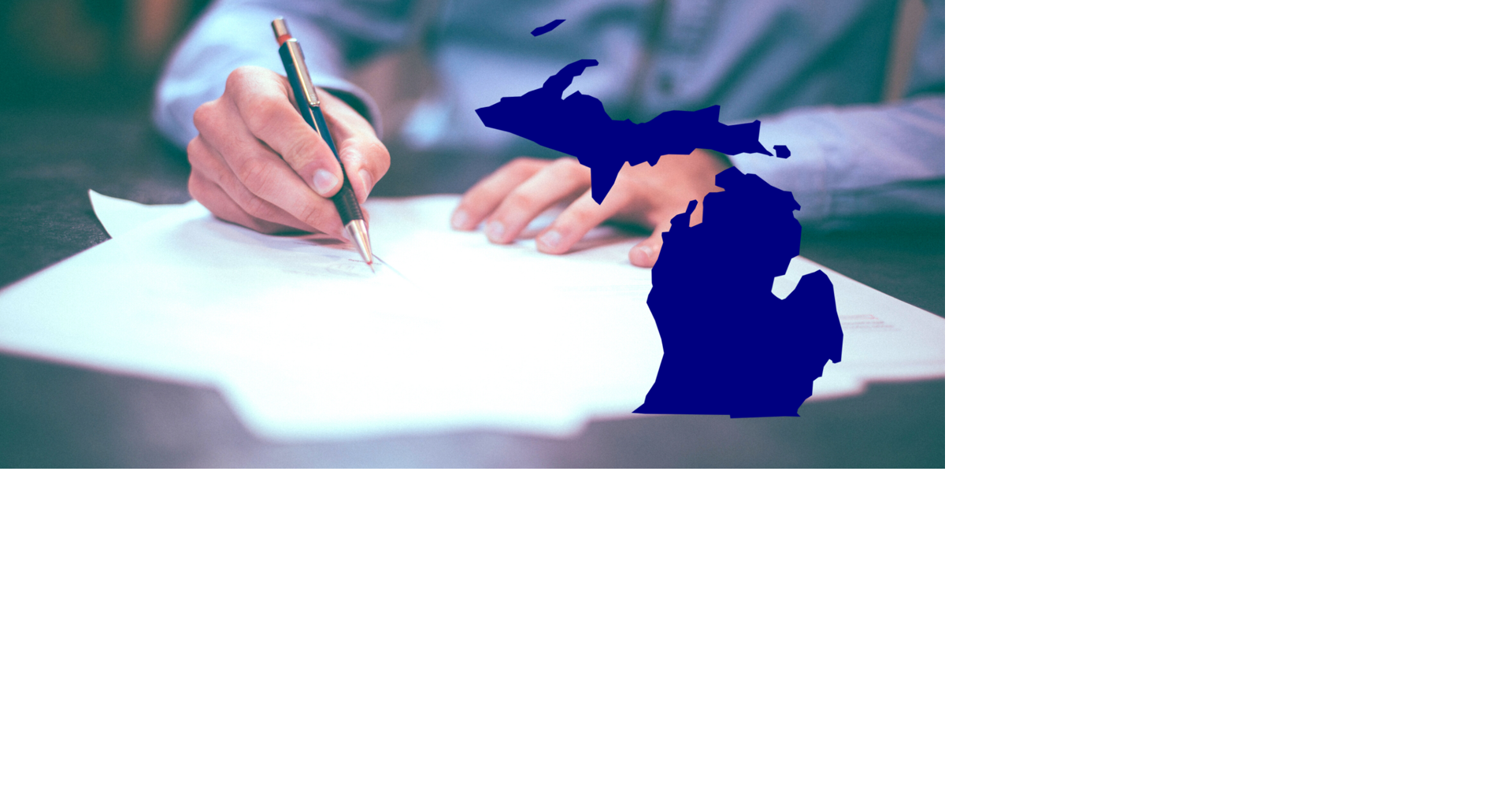 Jury convicts 2 in scandal that doomed 2022 Michigan governor candidates