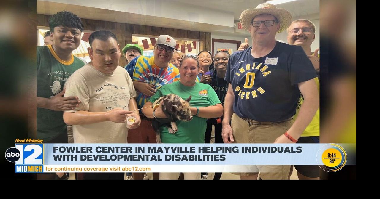 The Fowler Center | Video | abc12.com
