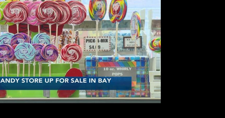 New business: Swimming in Chocolate offering baking and candy-making  supplies in Bay City 