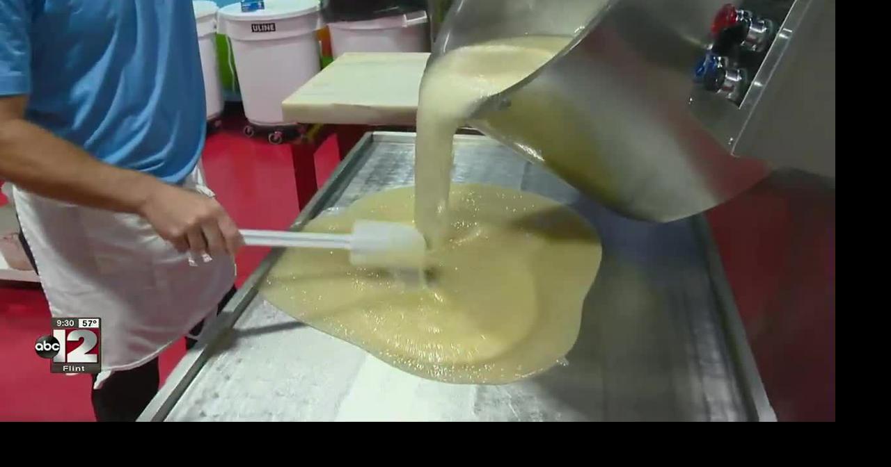 Taffy Kitchen in Frankenmuth offers upclose view of making candy