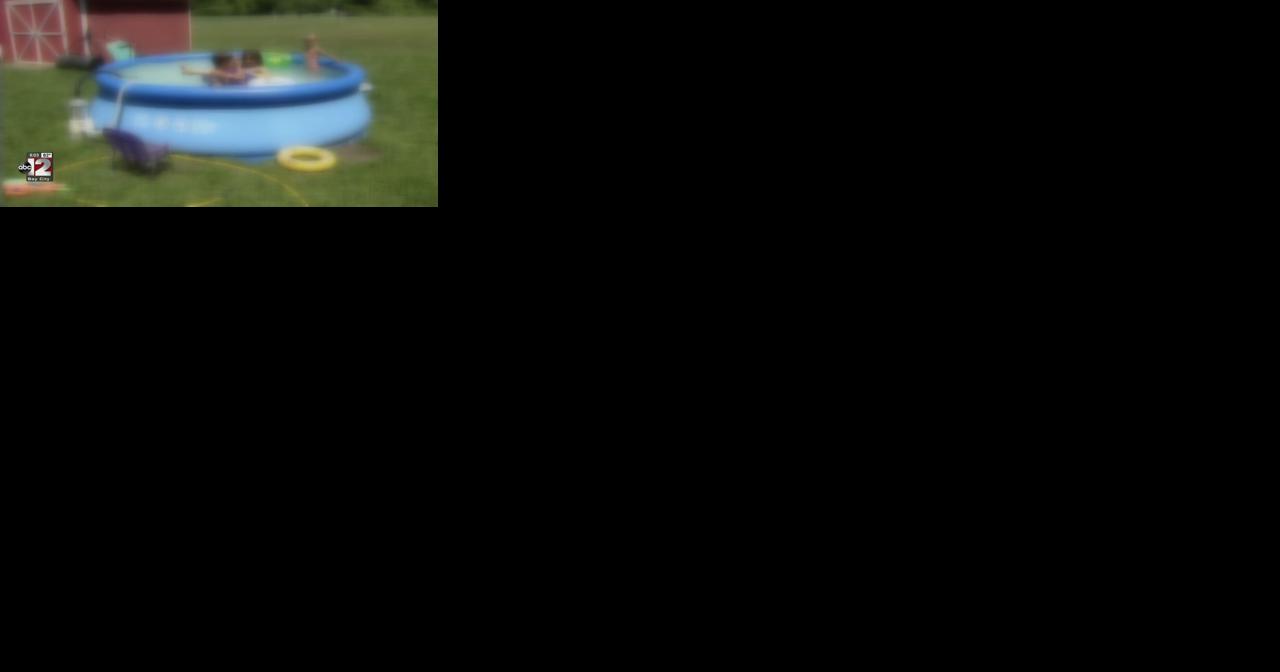 Doctor says fences are crucial in pool safety after two near drownings in mid-Michigan - Vimarsana News