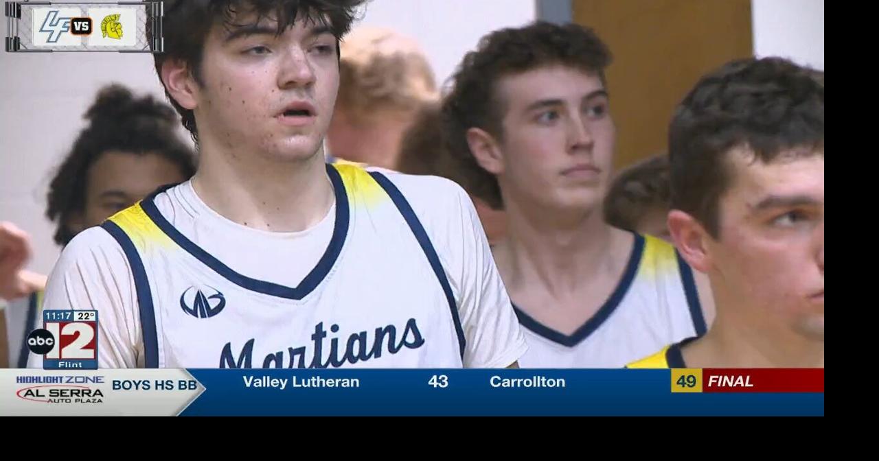 Highlight Zone Game of the Week Goodrich defeats Lake Fenton Video