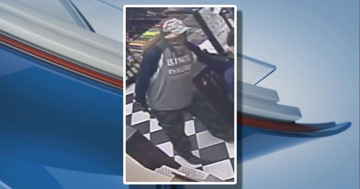 Shell Robbery Owosso police looking for suspect in Shell gas station robbery | Crime ...