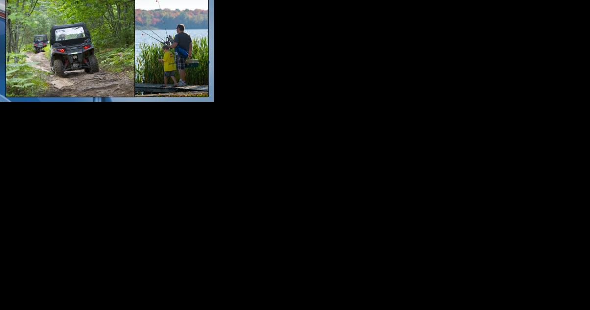 Michigan fishing, ORV trails and state parks are no charge June 10-11 - Vimarsana News