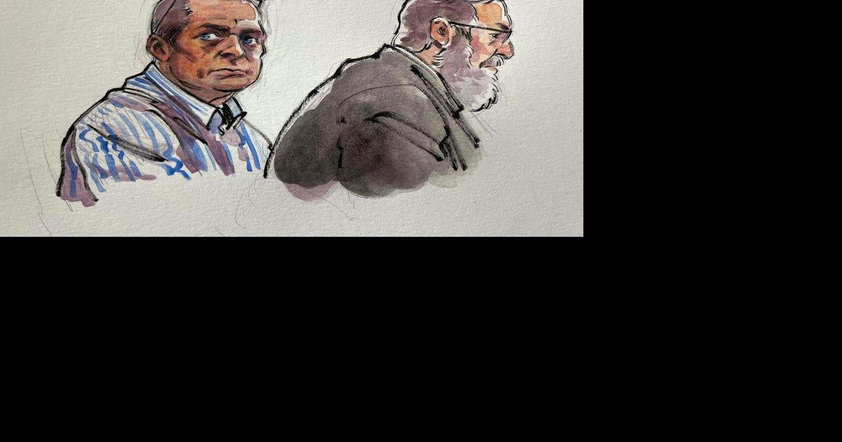 Richard Allen found guilty on all counts in Delphi double murder trial ...