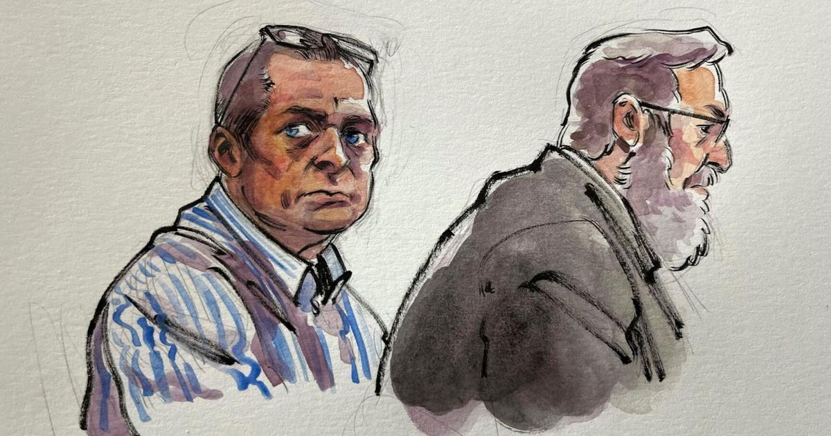 Richard Allen Found Guilty On All Counts In Delphi Double Murder Trial Richard Allen Found Guilty On All Counts In Delphi Double Murder Trial