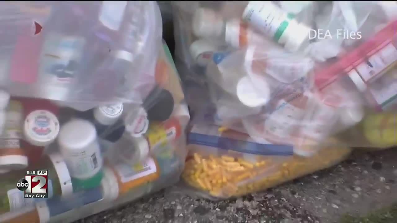 National Drug Take Back Day Is Saturday | Local | Abc12.com