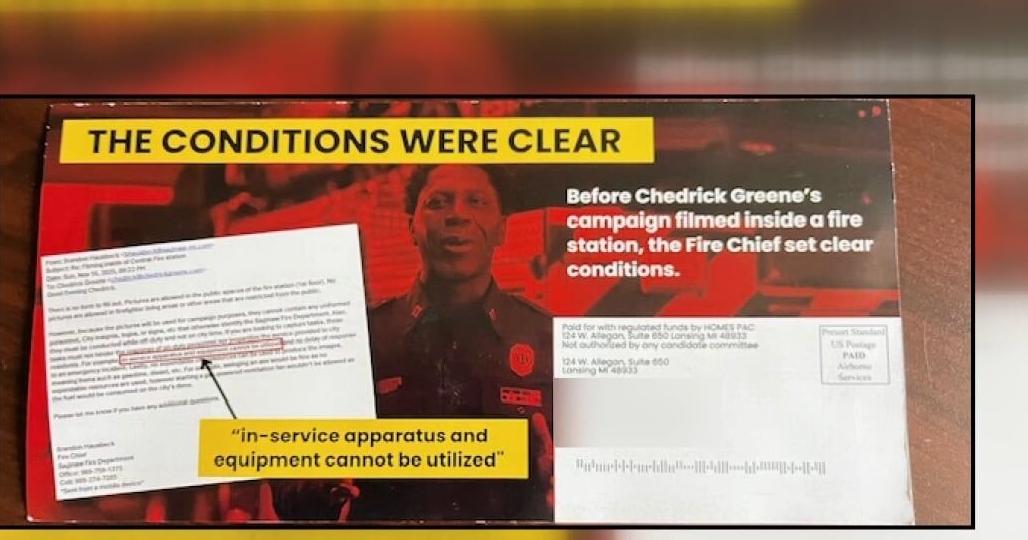 Ads ramp up six weeks before 35th District State Senate election