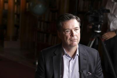 Former FBI Director James Comey indicted | Politics | abc12.com