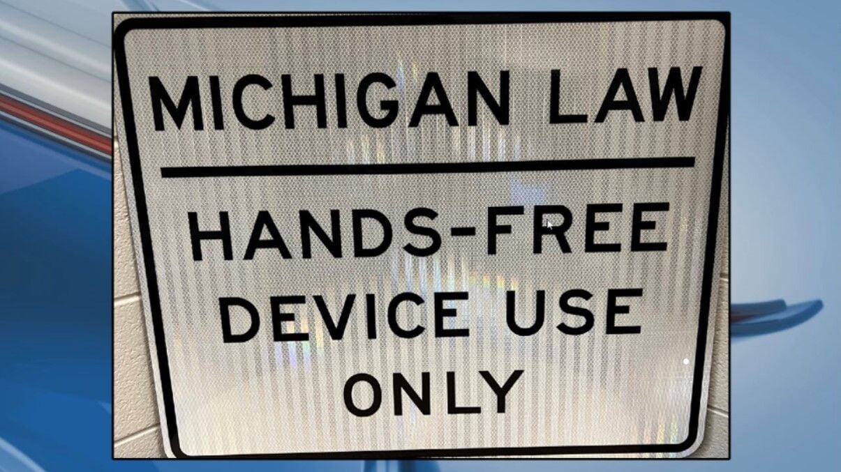 Hands-Free - Hands-Free Law