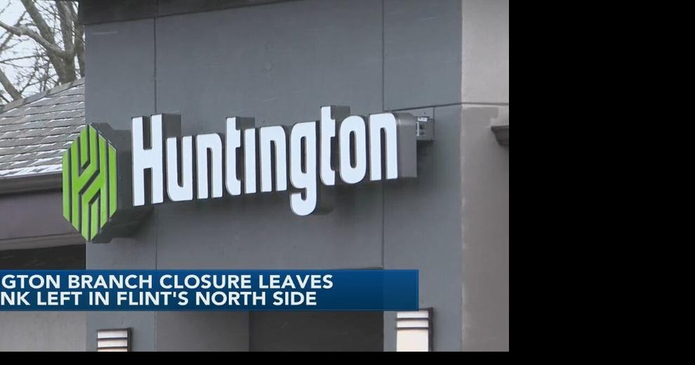 Huntington Bank closing five branches in MidMichigan Business