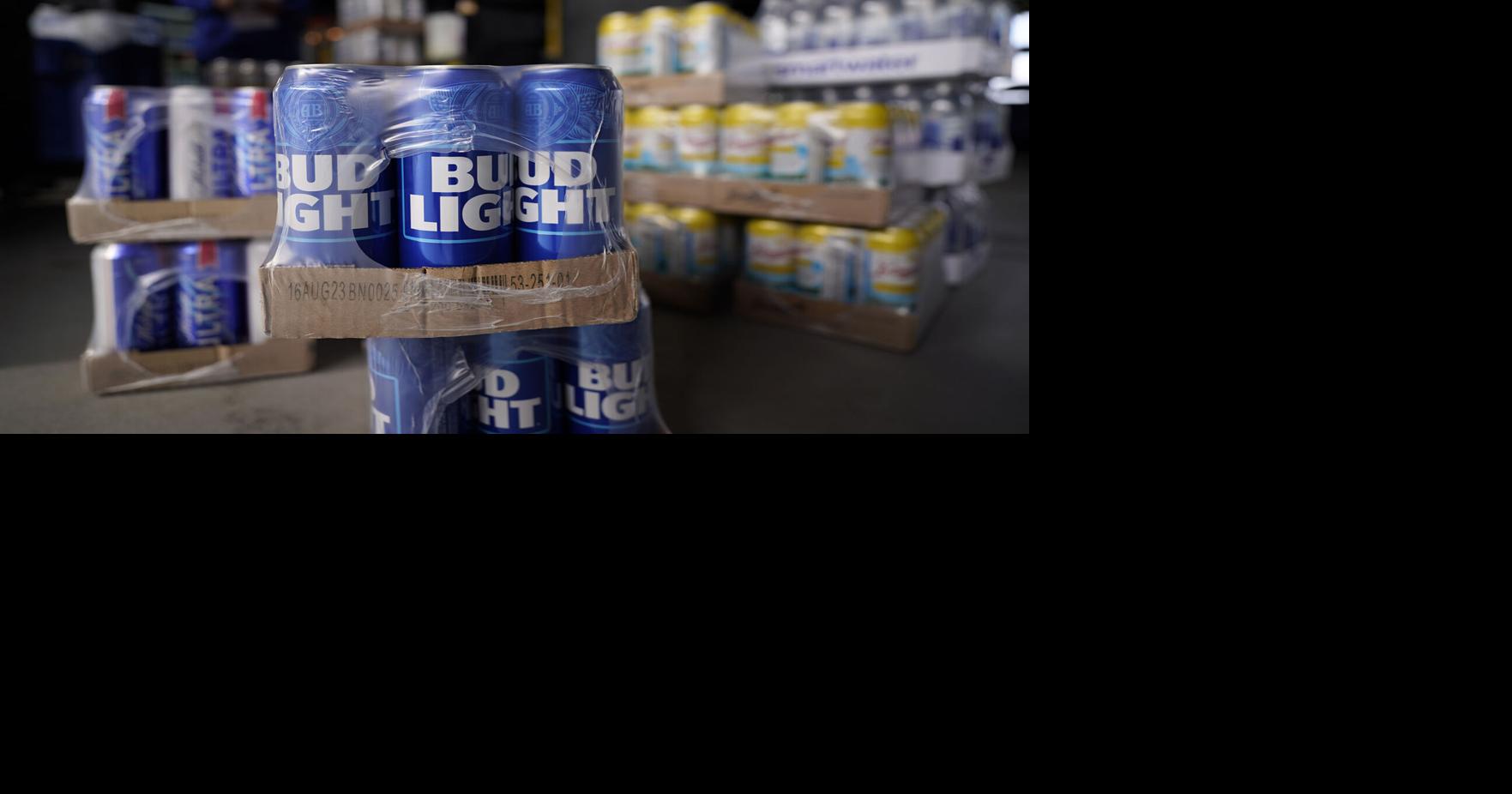 Bud Light sales keep slipping, but it remains America's top-selling beer