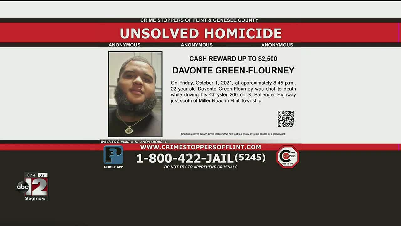 Reward offered for information surrounding an unsolved homicide | Crime ...
