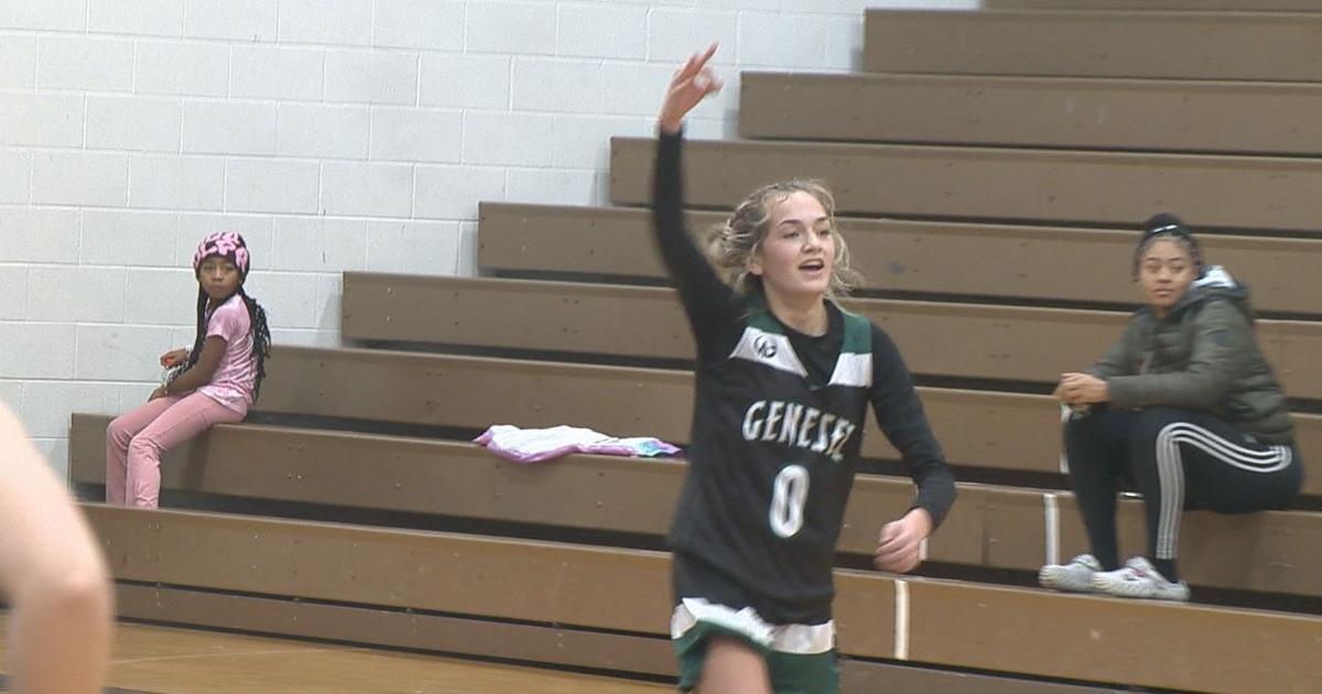 Genesee Wolves HS Girls Hoops: Zinn-sanity! Genesee's Zinn scores 50 again to help ...