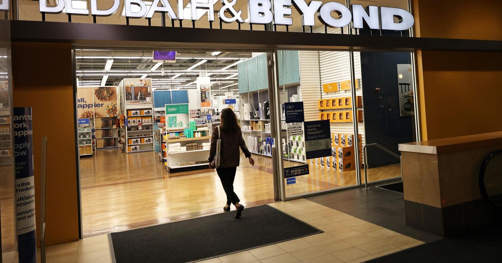 Bed Bath & Beyond closing five Michigan locations to cut costs - Vimarsana News