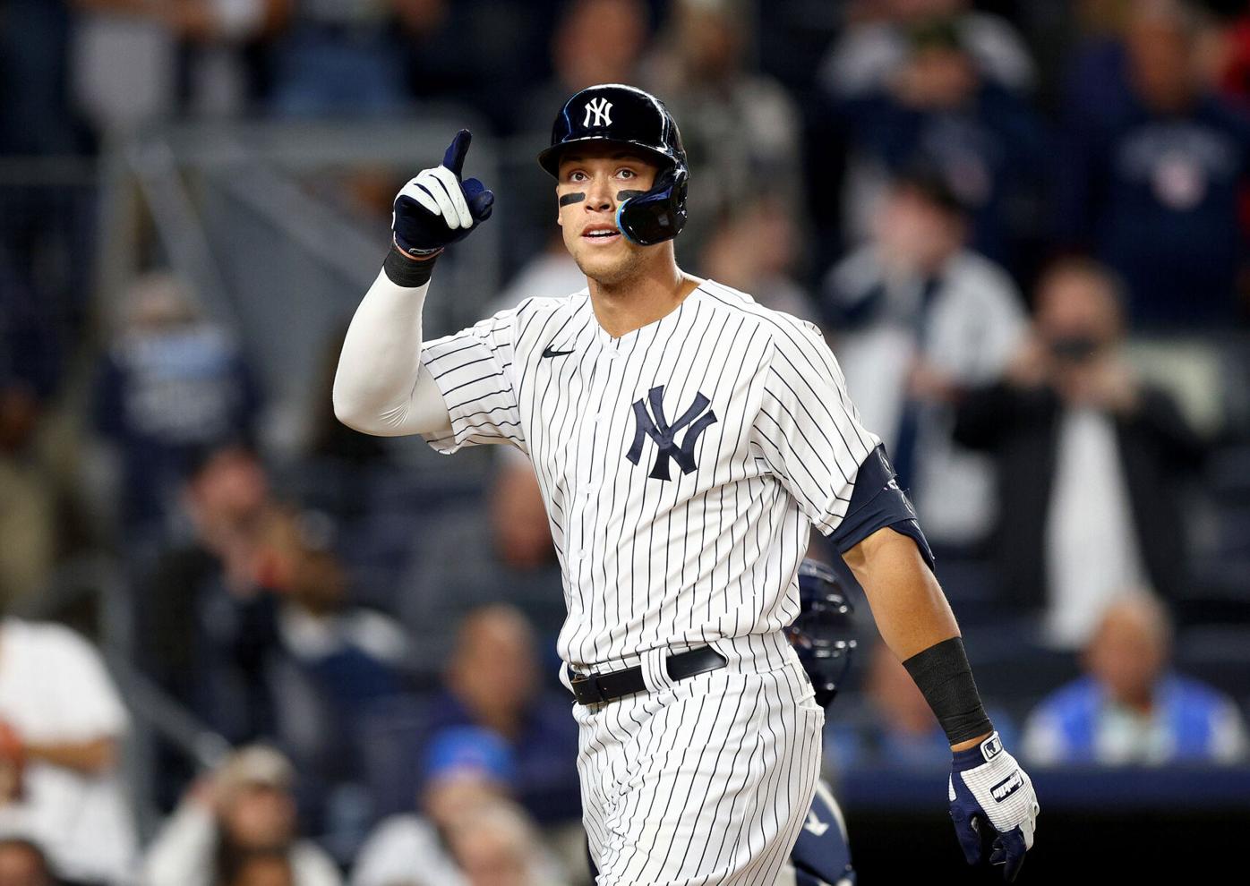 Aaron Judge's contract with Yankees will be $360 million for nine years,  source says