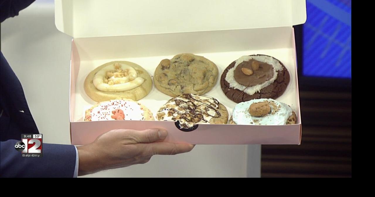 New Crumbl Cookies franchise opens in Fenton Good Morning Mid