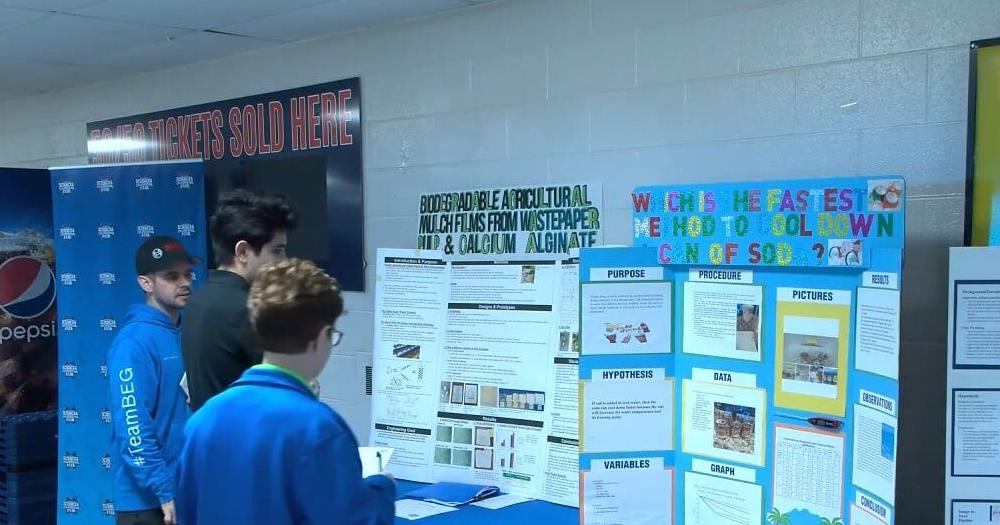 First STEAM Night held at the Dort Fianicial Center on Saturday - Vimarsana News