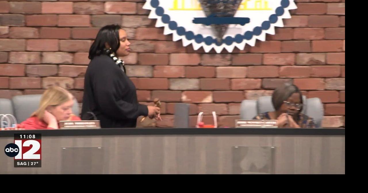 Flint City Council elects new leadership for 2026 | Local | abc12.com