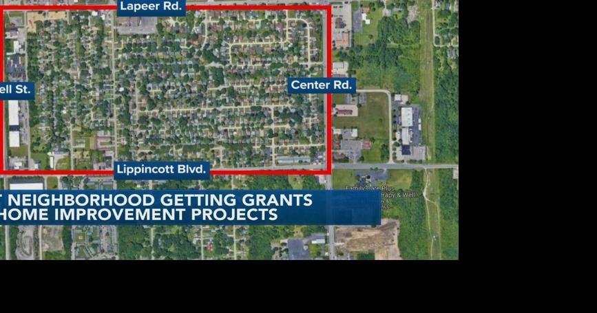 Flint Neighborhood getting grants for home improvement | News