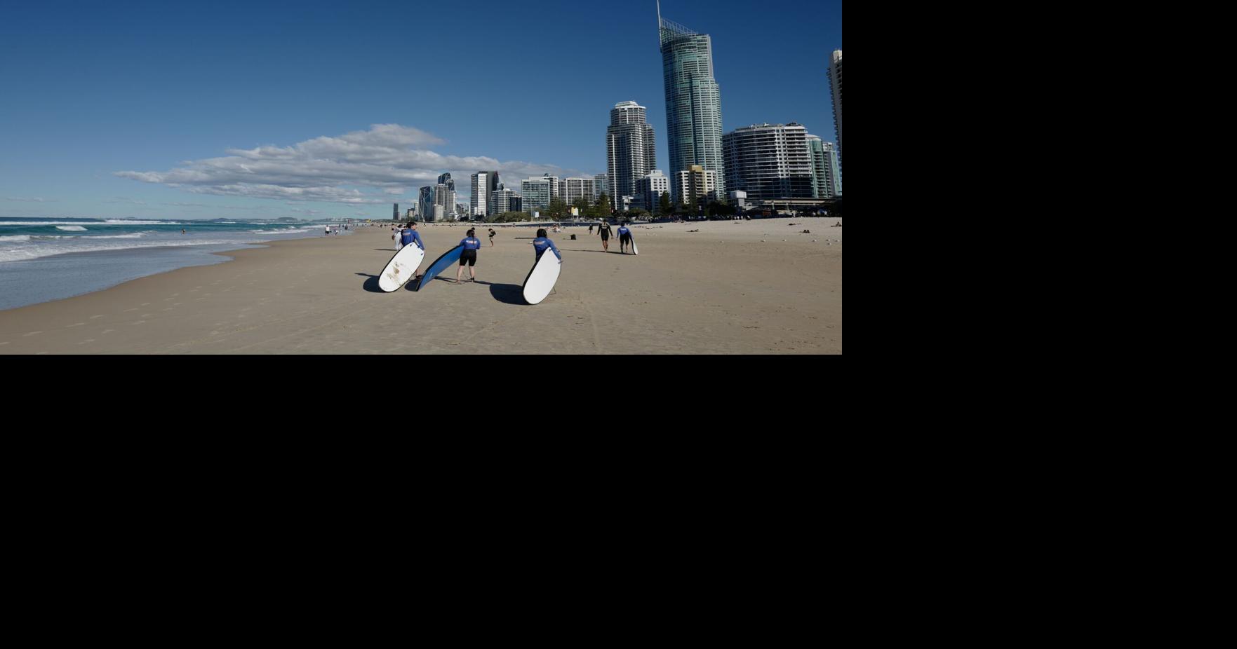 Developer plans to build a Trump Tower in Australia despite backlash