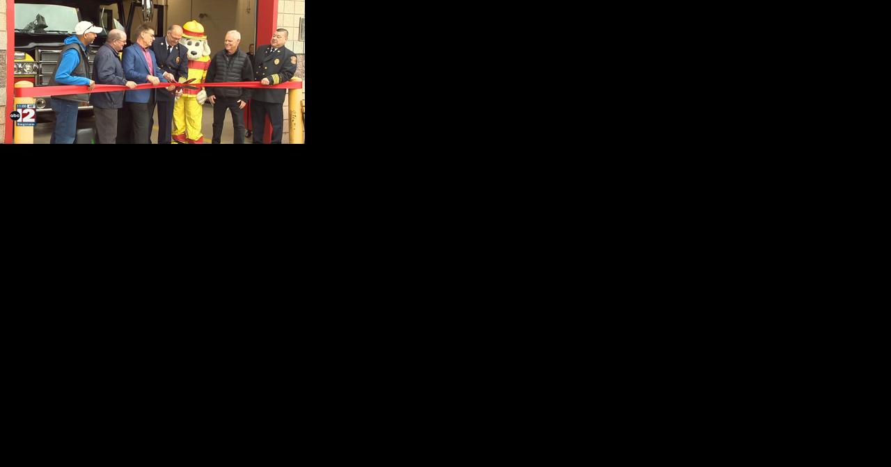 Grand Blanc Township Fire Department holds grand reopening ceremony - Vimarsana News