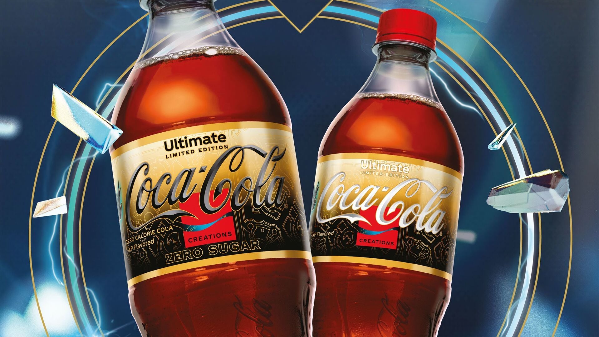 Coca-Cola's newest flavor is aimed at gamers | Business | abc12.com