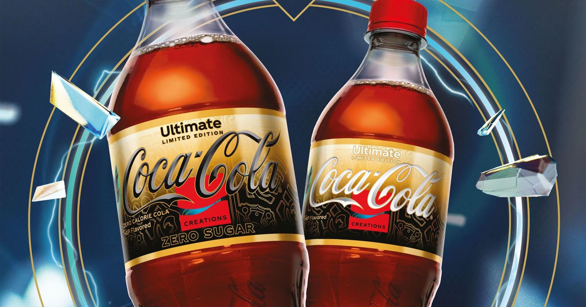 Coca-Cola's newest flavor is aimed at gamers | Business - Vimarsana News
