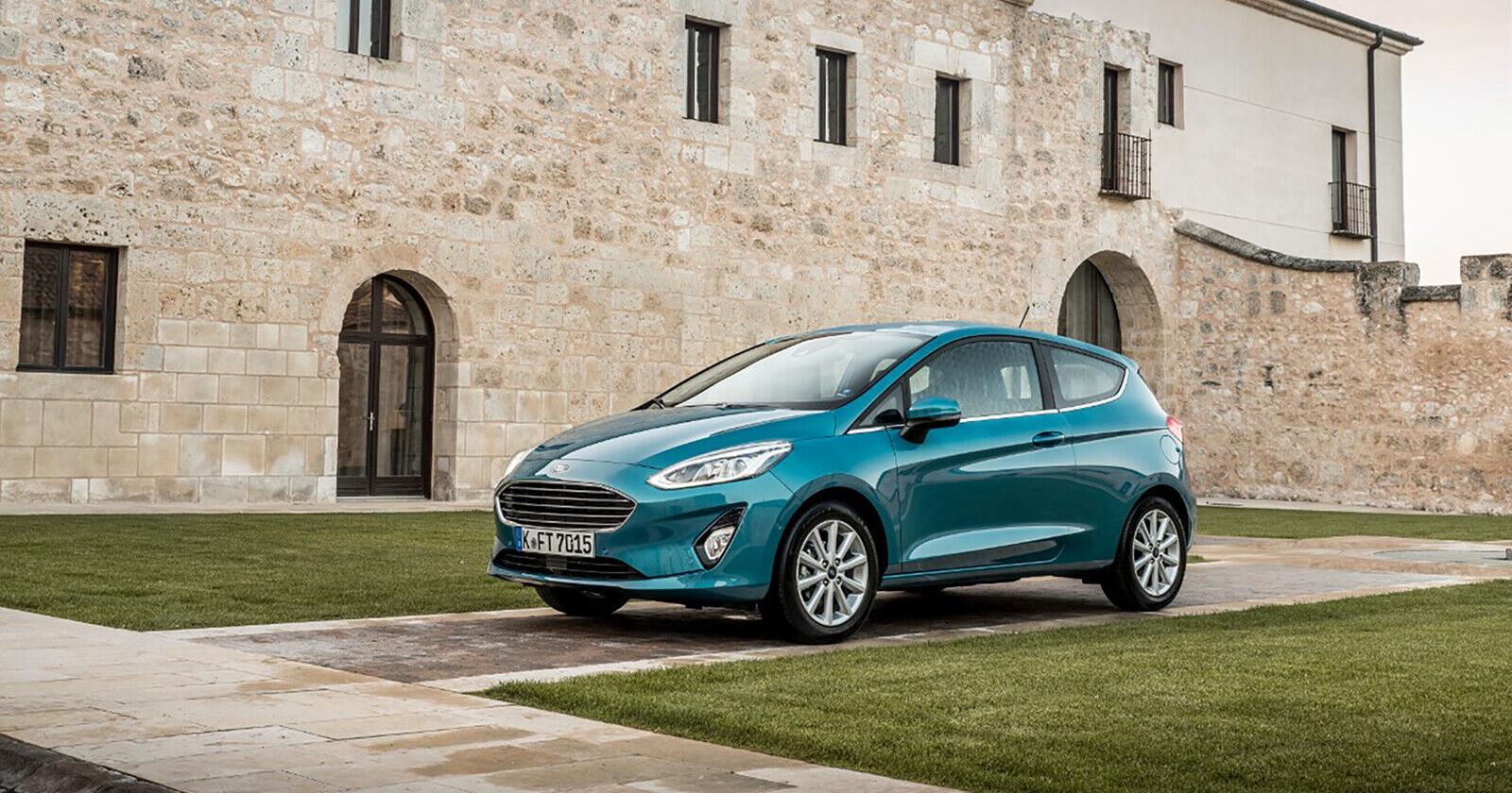 Ford's beloved little Fiesta is going away, at least for now - Vimarsana News