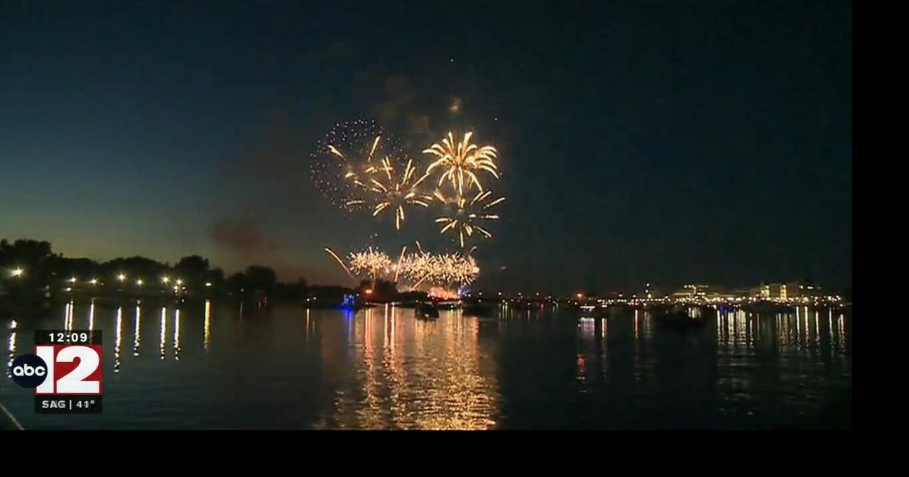 Bay City Fireworks Festival organizers launch fundraiser