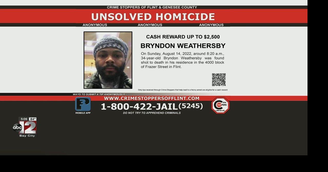 Authorities identify Flint man shot and killed on Aug. 14 | Crime ...