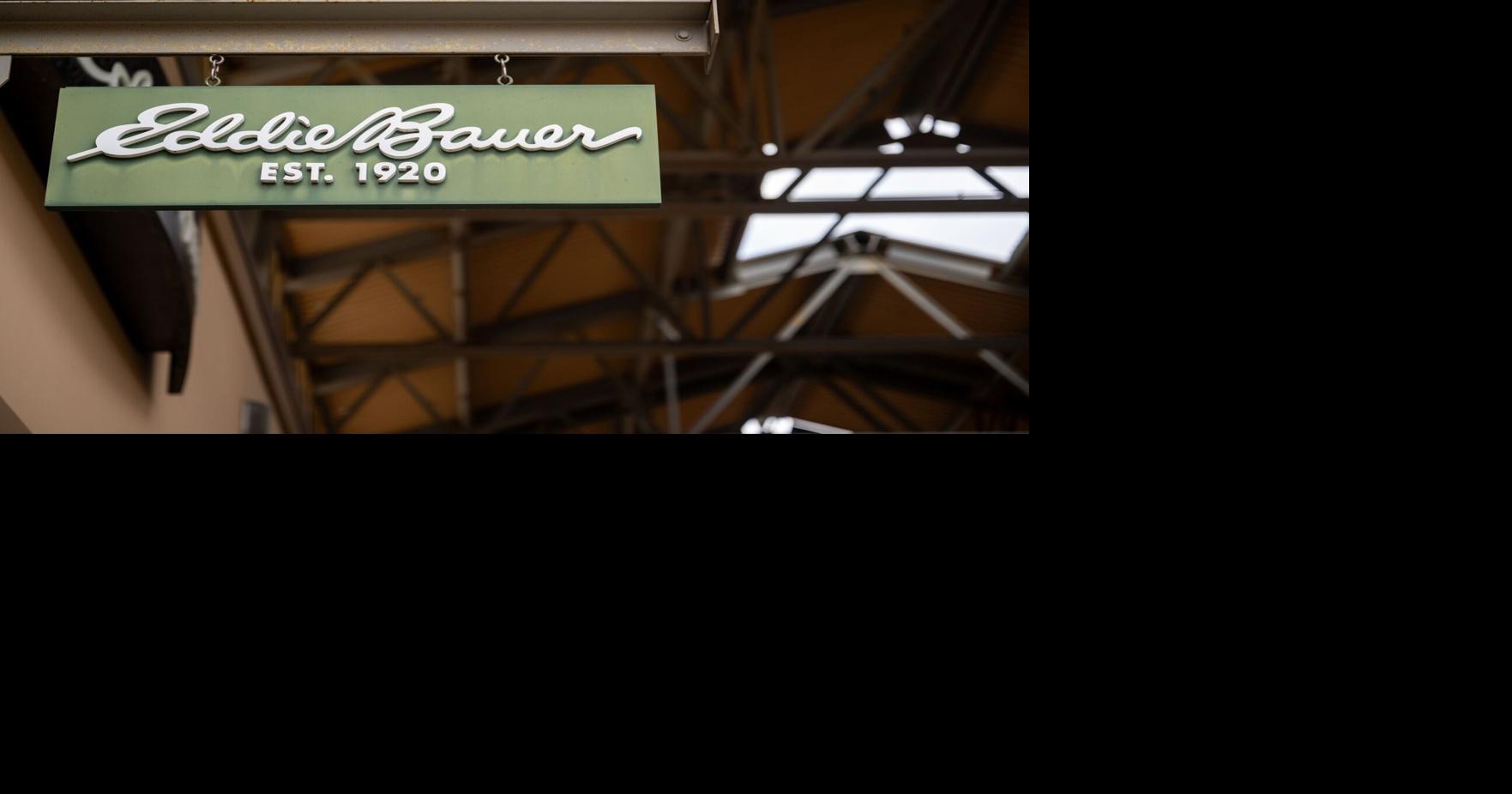 Eddie Bauer stores in the U.S. and Canada files for bankruptcy