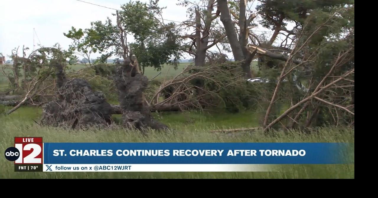 Saginaw County tornado victims face slow rebuild, limited aid
